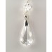 Dazzling Swarovski Crystal Drop Necklace