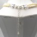 Double-Stranded Freshwater Pearl Convertible Necklace