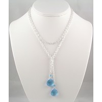 Swarovski Crystal Lariat