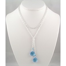 Swarovski Crystal Lariat